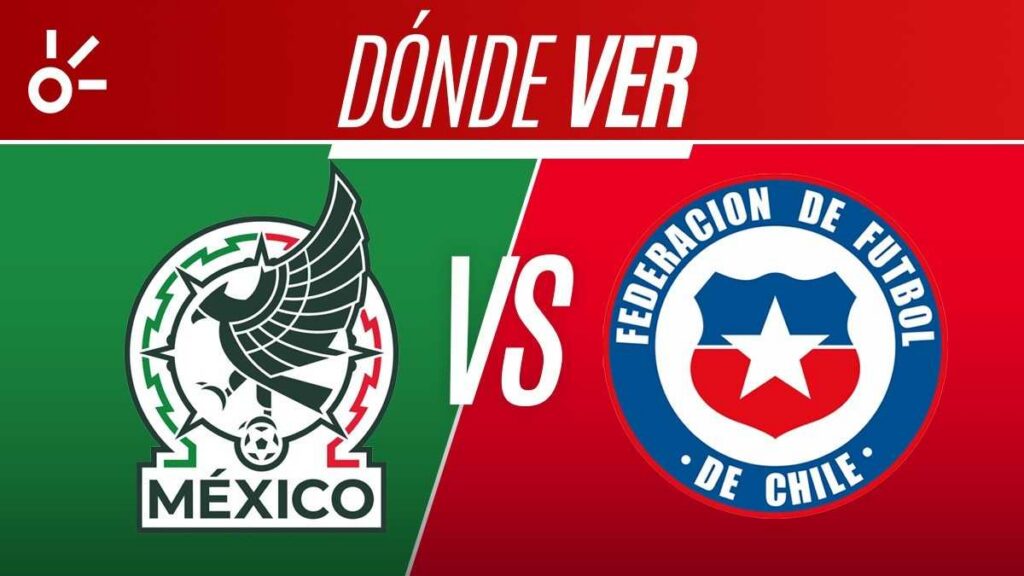 México vs Chile en vivo: fecha, horario y dónde ver partido de la selección mexicana con Rafa Márquez de DT