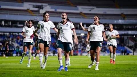 ¡Con goles de Reyes y Ovalle! México Femenil derrota a Jamaica y pone la mira en Haití