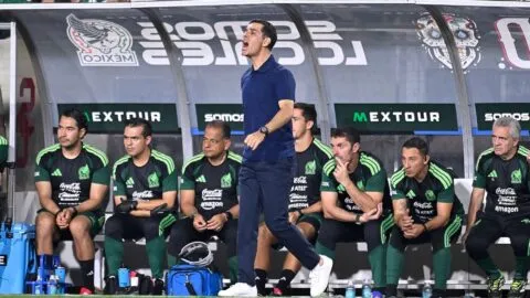 México no levanta con Rafa Márquez: sin gol, con errores atrás y derrota ante Chile