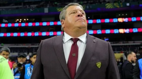 Miguel Herrera pone su futuro en duda tras la derrota del Atlante ante San Luis