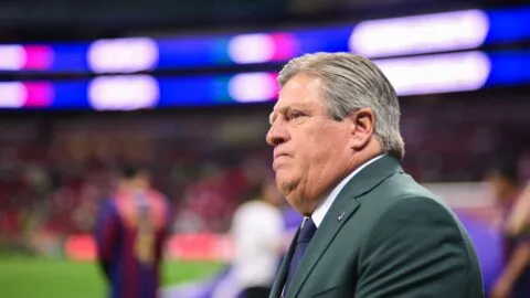 Miguel Herrera reconoce deuda del Atlante: "Nos está faltando el golpe de autoridad"