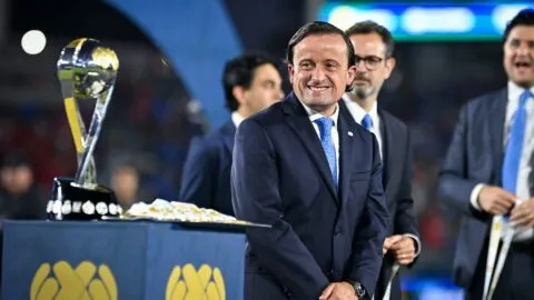 Mikel Arriola ordena cambios en el arbitraje mexicano: la FMF anuncia cuatro medidas