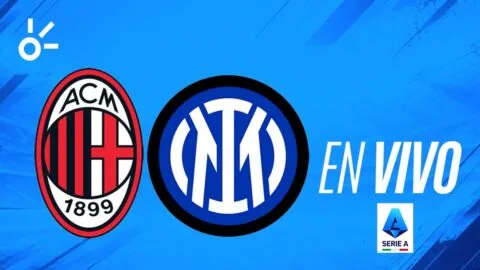 Milan vs Inter en vivo la Serie A 2026: resultado y goles de la jornada 10