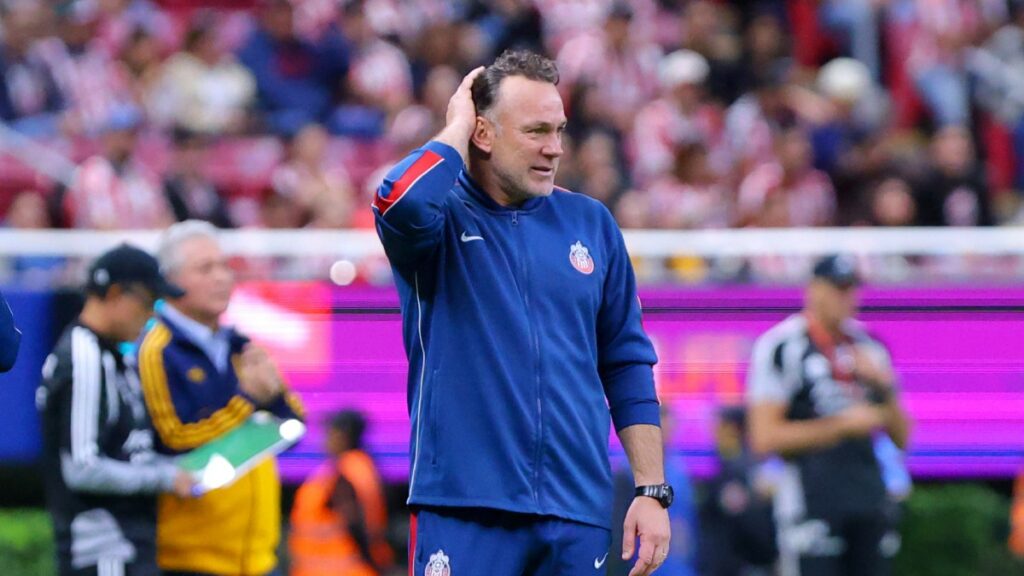 Milito lamenta la falta de contundencia de Chivas ante Tigres: “Hubiéramos podido ganar”