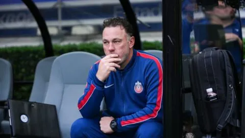 ¿La continuidad de Gabriel Milito en Chivas está en duda?