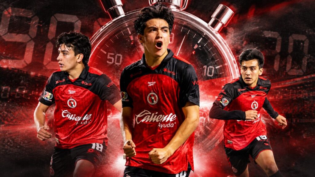 Gilberto Mora, entre lesiones y ausencias: se ha perdido casi la mitad de los minutos posibles con Xolos