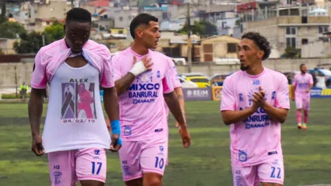 Mixco hace valer su localía y consigue una victoria clave ante Cobán Imperial