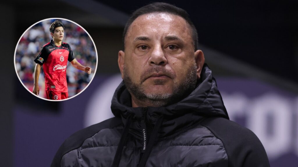 Antonio Mohamed y Gilberto Mora | Imago 7