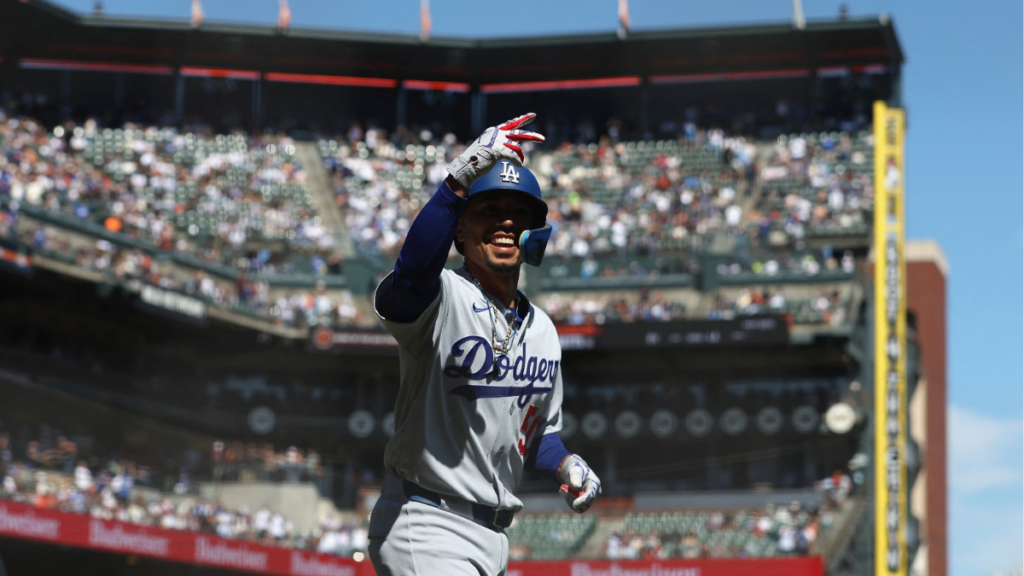Los Angeles Dodgers espera la definición del Wild Card entre Braves y Phillies