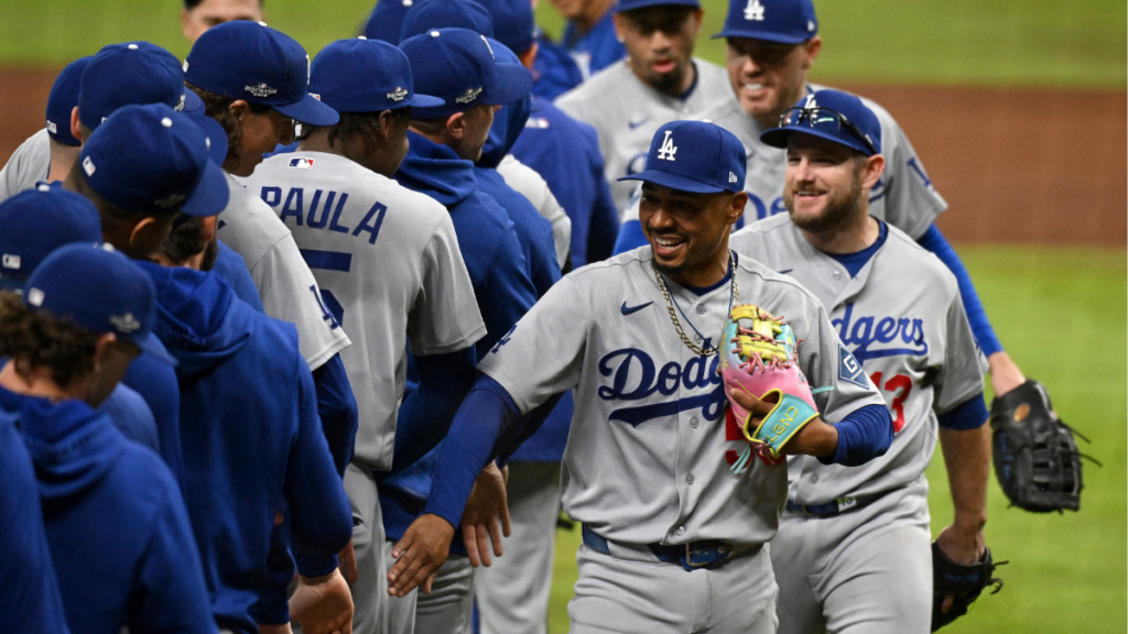 Dodgers disputará el pase a la Serie Mundial ante los Milwaukee Brewers