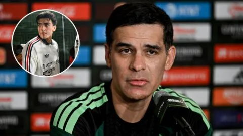 Rafa Márquez explica por qué Gilberto Mora abandonó al Tri: "Tenemos que cuidarlo”