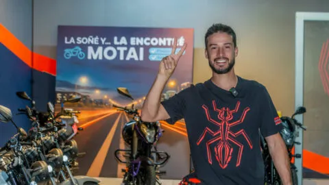 Colombia, entre los 10 mayores mercados de motos del mundo: Motai acelera su expansión y llega a Cali