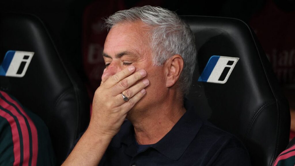 Mourinho sigue sin resolver los problemas en el vestuario del Madrid