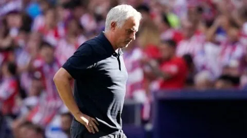 Mourinho sale en defensa del Real Madrid y explota por las críticas a Mbappé: "Es ridículo"
