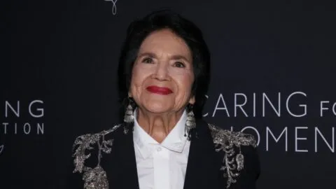 Muere la activista Dolores Huerta: qué le deben los trabajadores agrícolas en EE.UU. hasta hoy