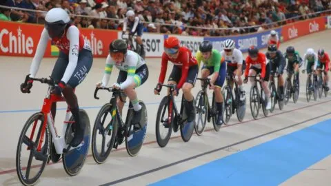 Mundial de Ciclismo de Pista Shanghái 2026: fecha, horario y dónde ver en vivo a los colombianos