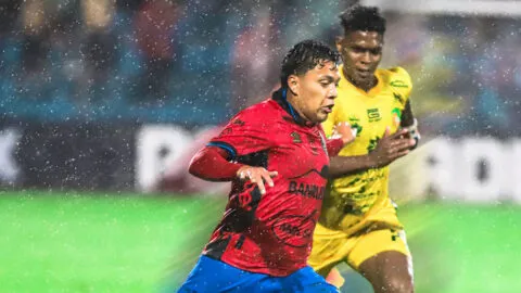 Municipal deja escapar dos puntos ante Marquense, pero alcanza a Guastatoya en la cima
