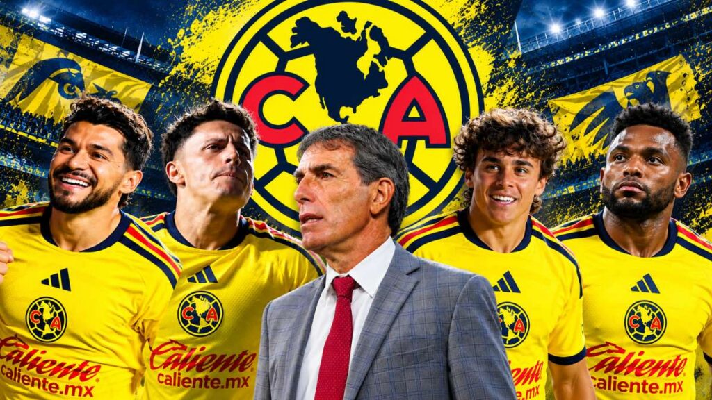 América encuentra su fuerza en el segundo tiempo: goles, refuerzos y canteranos sostienen al líder