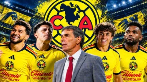 ¡Músculo azulcrema! América encuentra su fuerza en el segundo tiempo: goles, refuerzos y canteranos sostienen al líder