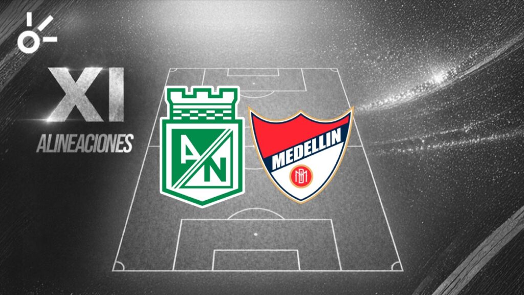 Nacional vs Medellín