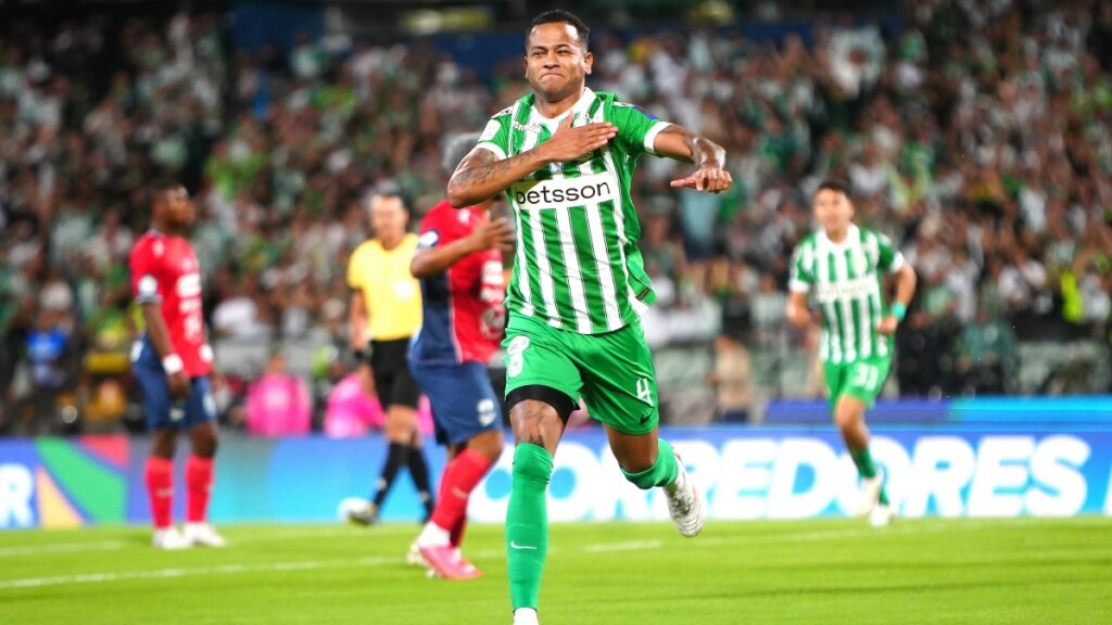 Nacional Vs Medellín Copa