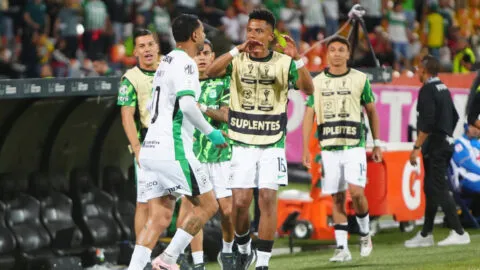 La Liga BetPlay 2026-II tiene nuevo líder: las claves de la victoria de Nacional sobre Pasto en Medellín