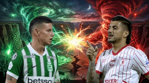 Atlético Nacional y América de Cali: ¿a cuál le conviene más terminar liderando la primera fase?