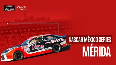NASCAR México Series 2026, en vivo: Yucatán | Fecha 9