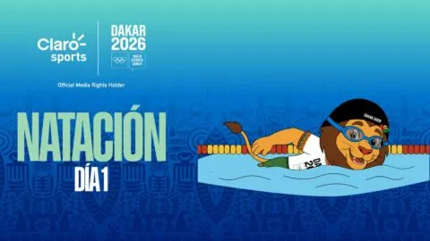 Juegos de la Juventud 2026 Dakar 2026 en vivo: resultado natación finales varonil y femenil en directo