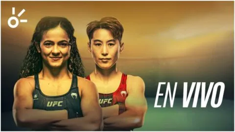 Natalia Silva vs Wang Cong, en vivo UFC 332 hoy 3 de octubre: resultados de las peleas en directo
