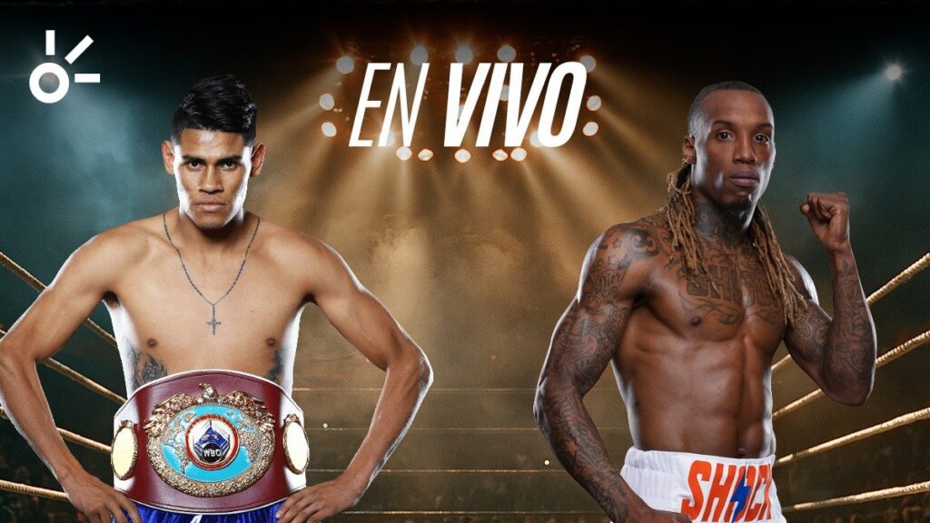 Navarrete vs Foster, en vivo