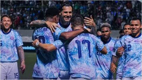 ¡Navas está de vuelta! Costa Rica golea a Nicaragua, pero queda eliminado en la Concacaf Nations League