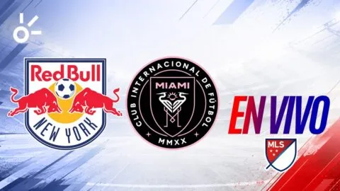 Messi en vivo: ¿Quién gana hoy el NY Red Bulls vs Inter Miami? Resultado de la MLS 2026