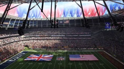 El precio de llevar la NFL al mundo: Los equipos pierden 10 millones de dólares por partido internacionales