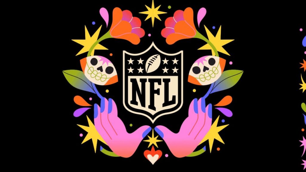 NFL celebra el Día de Muertos en CDMX: fechas, horarios y actividades del NFL Hasta La Muerte 2026