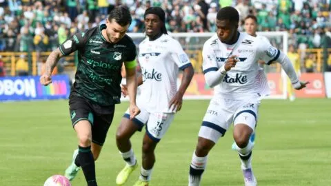 Un punto con aroma a clasificación: las claves del empate entre Fortaleza y Deportivo Cali
