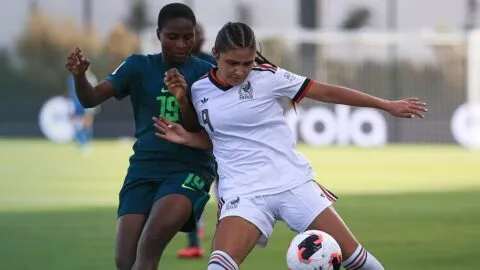 México se despide del Mundial Femenil sub 17 tras caer ante Nigeria pese a una reacción tardía