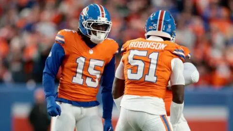 Nik Bonitto recupera su mejor versión y vuelve a ser clave para los Broncos