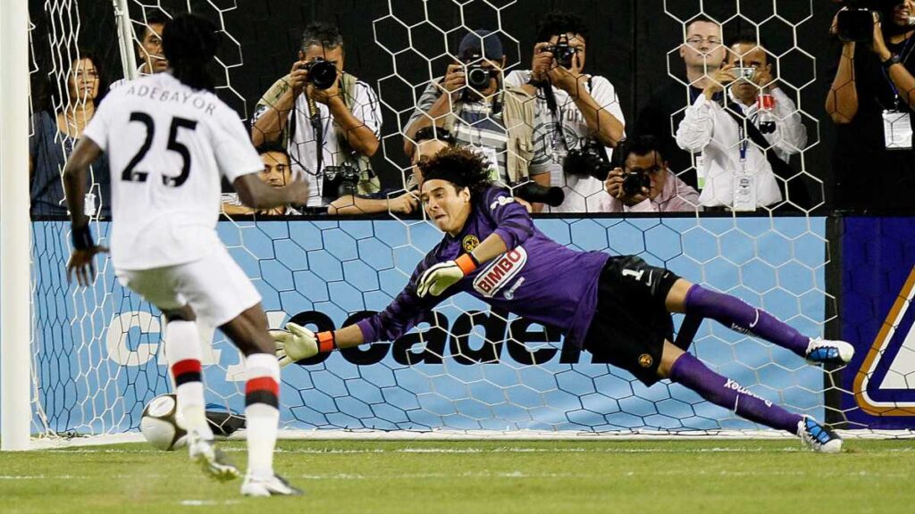 Guillermo Ochoa: los momentos que lo convirtieron en leyenda del América