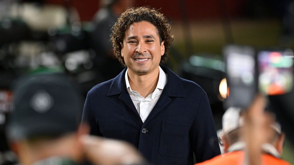 Ochoa es homenajeado en Los Ángeles | Imago7