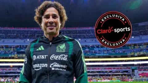 Guillermo Ochoa, previo a su homenaje con la Selección Mexicana: “Siempre me entregué al máximo, me fui en paz”