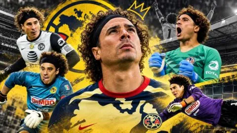 Guillermo Ochoa: los momentos que lo convirtieron en leyenda del América