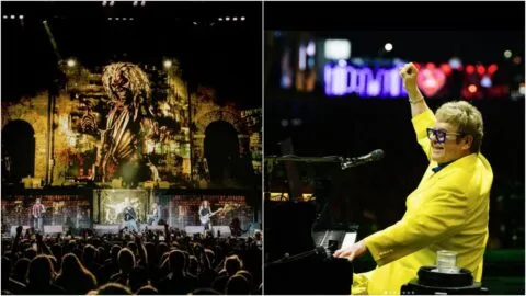 Bienvenido “Rocktubre” 2026: estos son todos los conciertos de octubre en la CDMX; bandas y sedes confirmadas