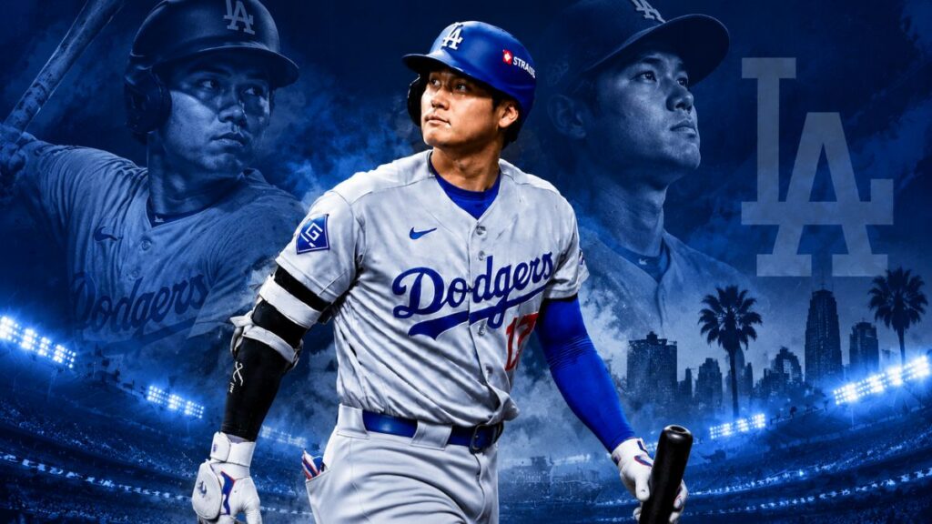 Shohei Ohtani y el peor momento de su carrera amenazan el tricampepnato de los Dodgers