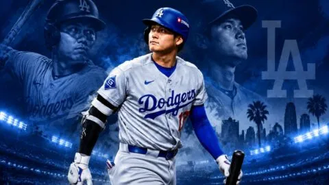 Shohei Ohtani y el peor momento de su carrera amenaza el tricampeonato de los Dodgers