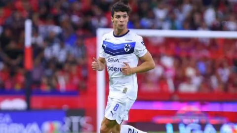 Óliver Torres enciende las alarmas en Monterrey antes de enfrentar a Chivas