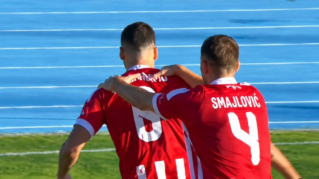 El Olympiacos se impone al GS Marko