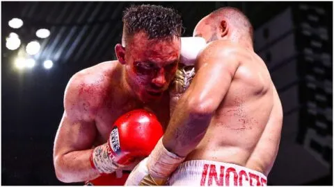 Omar Chávez quiere a Canelo Álvarez en el Estadio Azteca: así ha sido su carrera a la sombra de su padre
