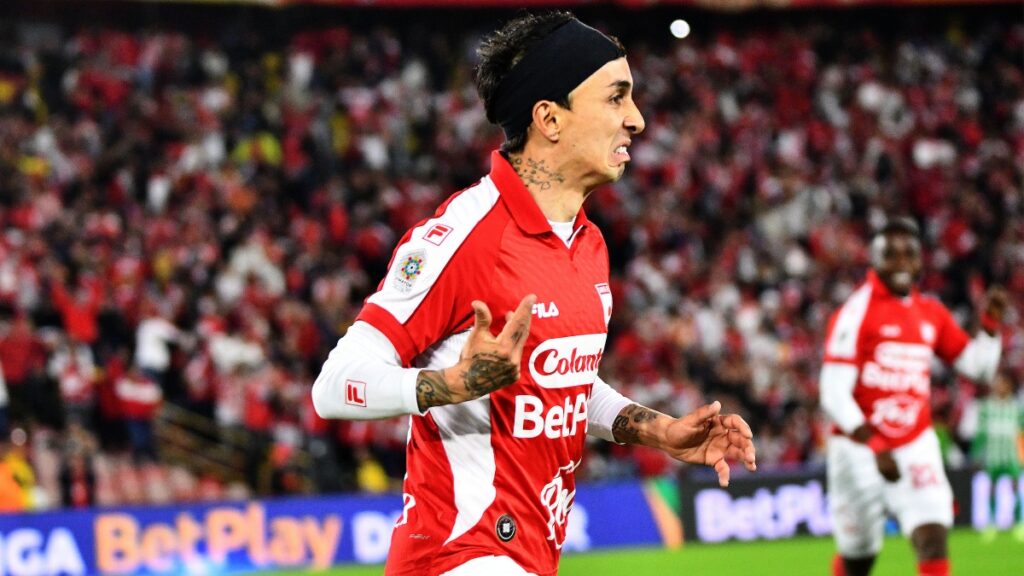 Omar Fernandez Frasica Santa Fe