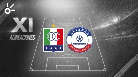 Posibles alineaciones de Once Caldas vs Alianza por Liga BetPlay Dimayor 2026-II